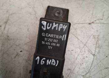 CITROEN JUMPY II SCUDO EXPER przekażnik świec żarowych 9640469680