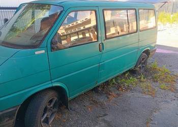 Volkswagen Multivan T4