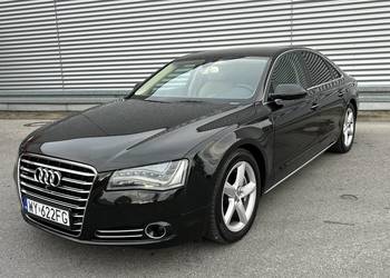 Audi A8 D4 3.0TDI**