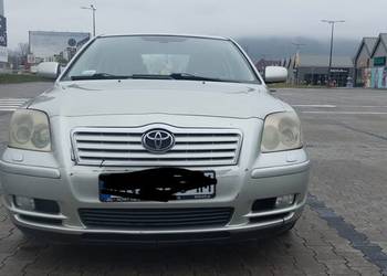 Toyota avensis 2.0 D4D