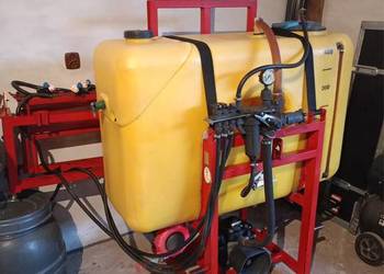 Opryskiwacz 400 l