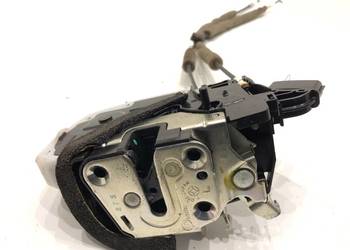 ZAMEK DRZWI LEWY TYŁ NISSAN LEAF ZE0 Hatchback