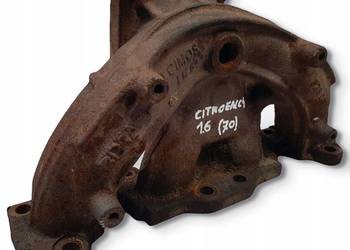 KOLEKTOR WYDECHOWY Citroen C3 C4 1.6 16V oryginał NFU 109KM