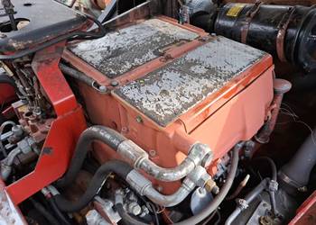 Silnik Deutz F3L 913 Linde H25D silnik deutz 3 cylindrowy w bdb stanie