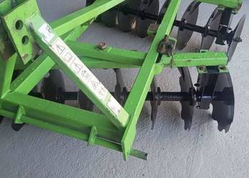 Talerzówka Bomet 1,8m 2x8 talerzy
