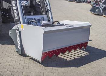 Wycinak kiszonki 3w1