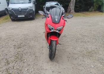 Honda vfr 800