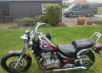 Kawasaki en 500