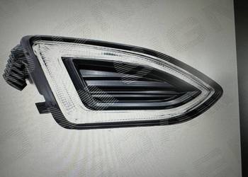 Ford Edge 15- światła do jazdy dziennej drl