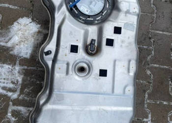 BMW 3 g20 330e zbiornik paliwa stal kwasowa
