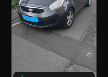 Kia venga 1,6 benzyna