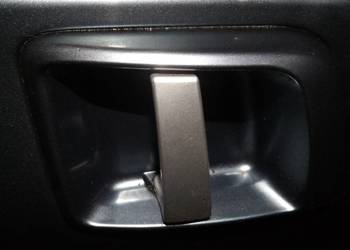 Klamka Zewneczne prawa Peugeot 1007 EZW inne