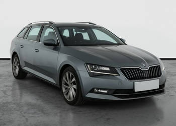 Skoda Superb 2.0 TSI