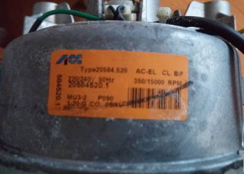 silnik ACC typ 20584.620 AC-EL