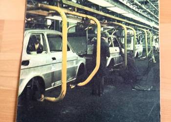 Czasopismo Motor z 16 marca 1986 Roku nr 11