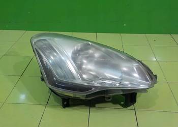 BERLINGO II III 1.6 E-HDI 12r VAN lampa prawa przod 90014386 9677201780