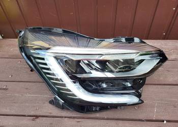 Renault Captur II reflektor lampa przod przednia Full Led
