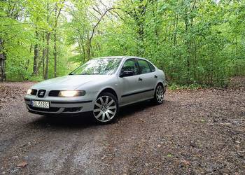 Seat toledo 1.6