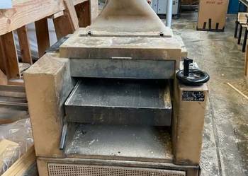 Grubościówka SCM 50cm, WYRÓWNIARKA, FREZARKA, PIŁA