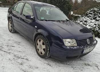 Volkswagen bora 2.0 benzyna