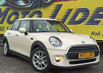 Mini ONE Diesel, 5 drzwi, niski przebieg, opłacony II (2006-)