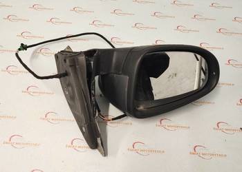 VW GOLF VI 09r lusterko lewe ANGLIK E1021025