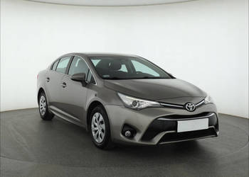Toyota Avensis 1.6 Valvematic