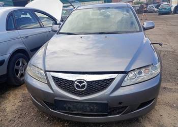Mazda 6  2,0d lampa przednia, cześci transport FV/ dostawa