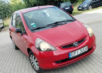 Honda jazz