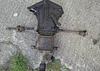 Skrzynia biegów Fiat 126p Maluch