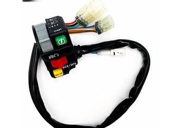 Przełącznik lewy bez kierunkowskazów do quada Can-Am BRP 710006134