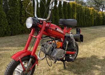 Motorynka pony m2