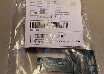 BAUMER ELECTRIC FPDK 14P5101/S14