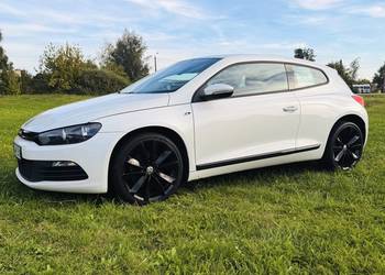 Scirocco R-line 1.4 160KM Nowy Roztzad