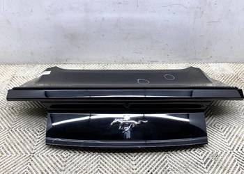 KLAPA TYŁ FORD MUSTANG VI Sportowy/Coupe Shadow Black (Mica)