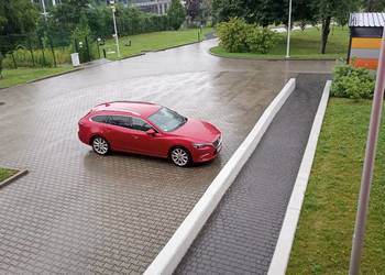 Sprzedam Mazda 6 combi