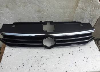 VW Passat B8 grill listwy chrom