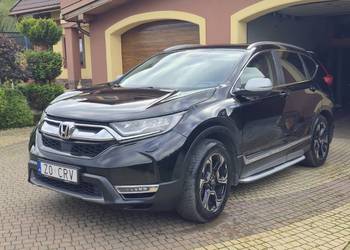 Honda CR-V Hybrid 2021 AWD