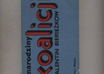 Narodziny koalicji - Bierieżkow