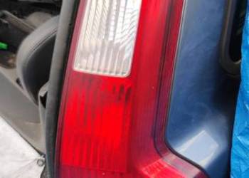 Lampa tył Volvo V50 04-07 prawa przedlift