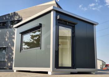 PAWILON HANDLOWY KIOSK SKLEPIK KOMIS 3,0m x 2,6m