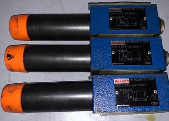 Rexroth ZDR 6 DP2-43/150ym Pressure Reducing Valve