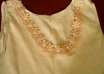 T-shirt łososiowy roz.M