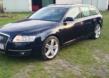 Audi a6 c6