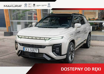 SsangYong/KGM Actyon Joy Podgrz.I wentyl.f. NAVI K.cof LED Salon PL VAT23%