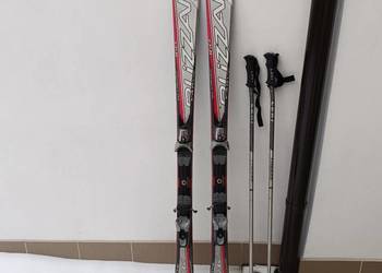 Narty carvingove Blizzard S Inn hark  dłg 160