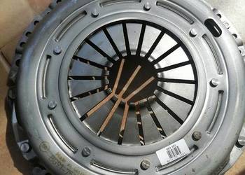Docisk sprzęgła Ford Mondeo Mk4 1.6 TDCi