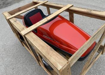 nowy Velorex 562 wózek boczny Jawa