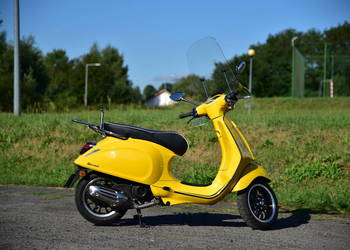 VESPA Sprint 50cm 2021r NOWA!!!