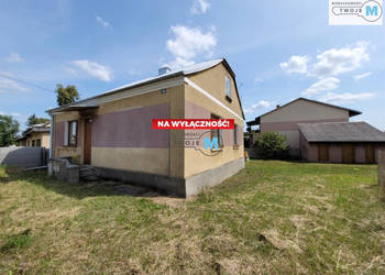 Oferta sprzedaży domu wolnostojącego Chmielnik 65m2